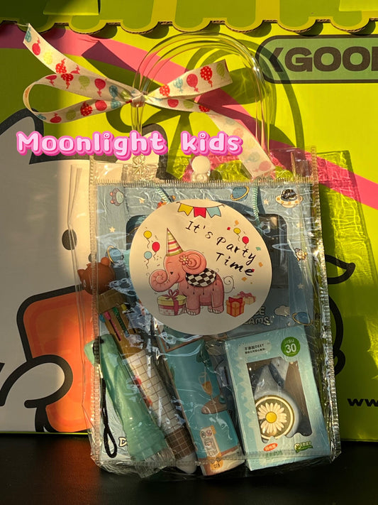 Boys Party Goodie Bag | Smart, Fun & School Gift Sets | Birthday Favors for Kids