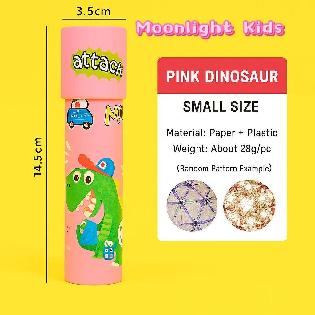 Colorful Kaleidoscope Party Favors – 8/16/24 Pack Bulk Kids Toys for Birthday, Classroom Rewards, Carnival Prizes, Goodie Bag Fillers