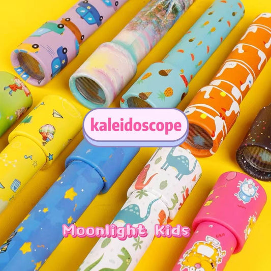Colorful Kaleidoscope Party Favors – 8/16/24 Pack Bulk Kids Toys for Birthday, Classroom Rewards, Carnival Prizes, Goodie Bag Fillers